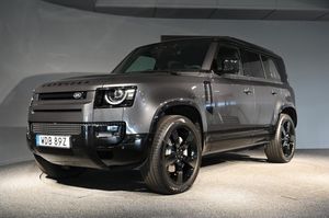 Land Rover Defender bild 1