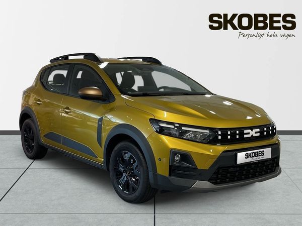 Dacia Sandero Stepway TCe 110 Stepway Extreme - 2027