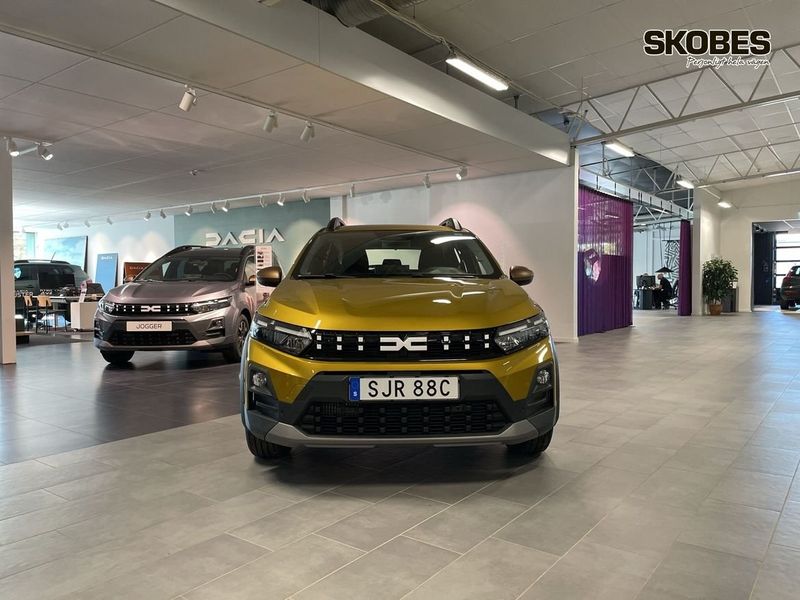 Dacia Sandero bild 2