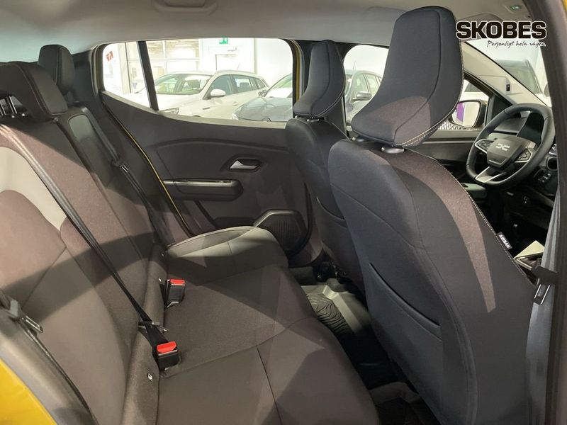 Dacia Sandero bild 9
