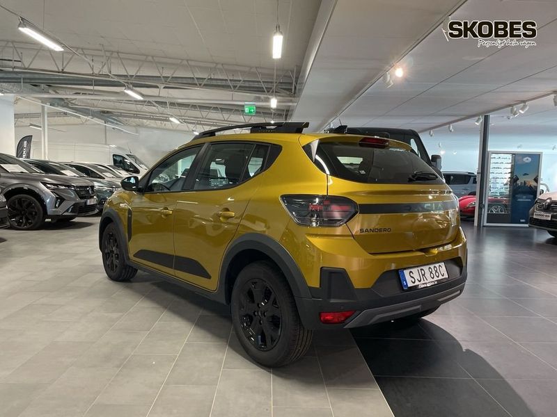 Dacia Sandero bild 4