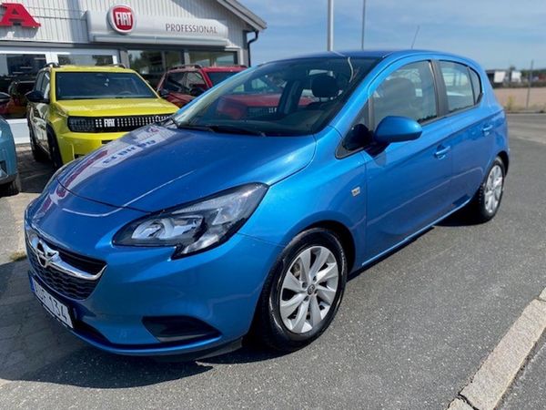Opel Corsa Enjoy 5-dörrar 1.4, 90hk, //LÅGA MIL // MYCKET BRA SKICK // - 2016