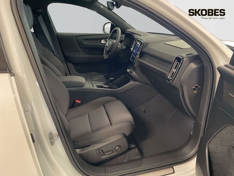 Volvo EX40 bild 11