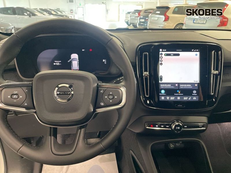 Volvo EX40 bild 12