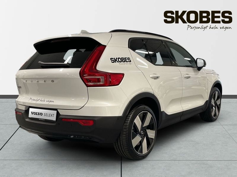 Volvo EX40 bild 7