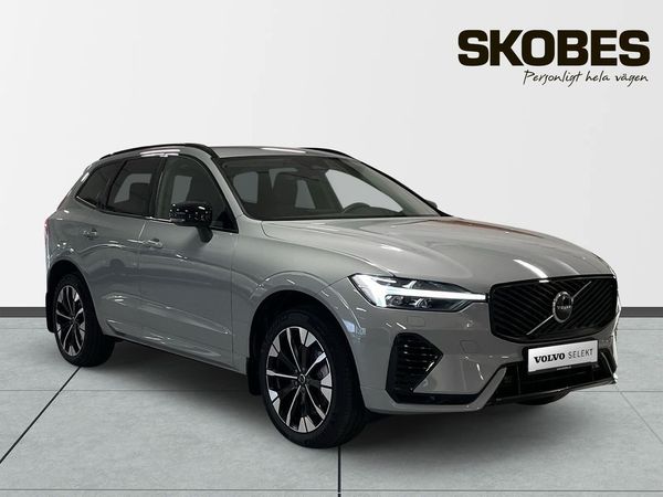 Volvo XC60 T6 Plus Dark Nordic Edition - 2026
