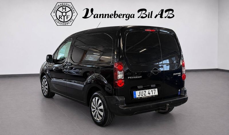 Peugeot Partner bild 4