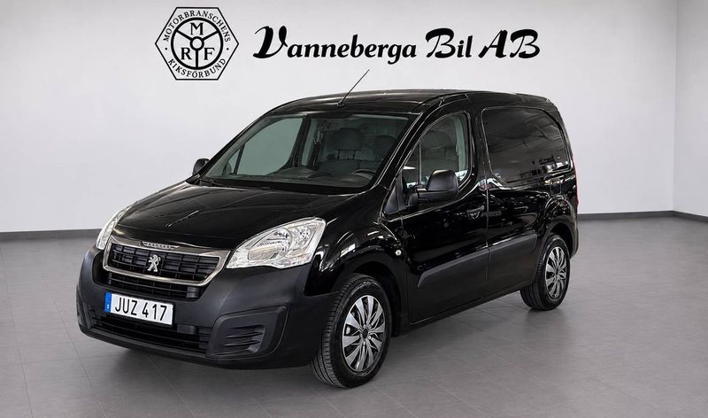 Peugeot Partner bild 3