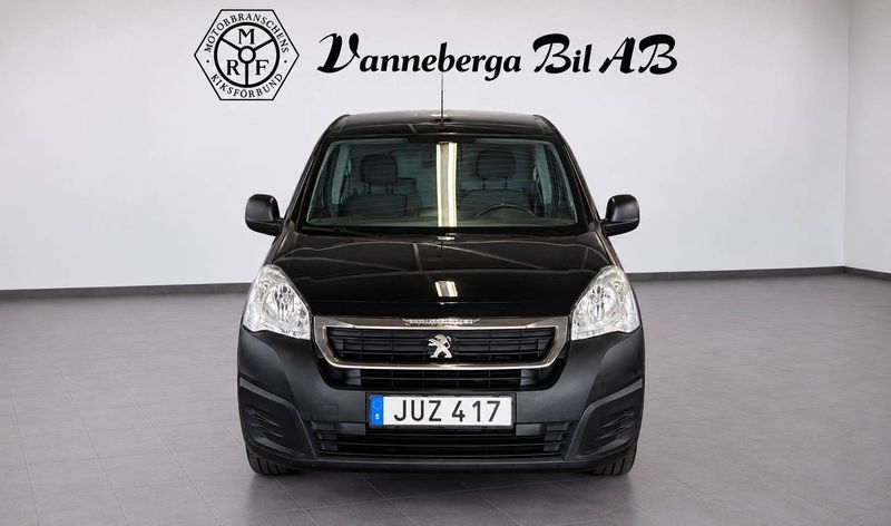 Peugeot Partner bild 2