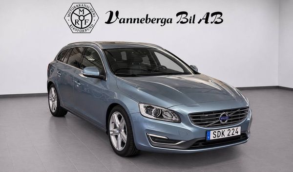 Volvo V60 D4 AWD Geartronic Classic Summum Euro 6 - 2018