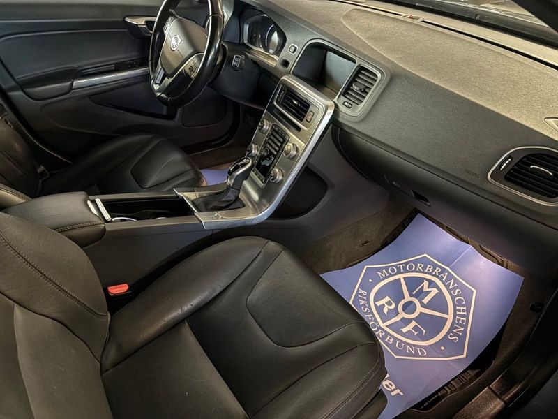 Volvo V60 bild 6