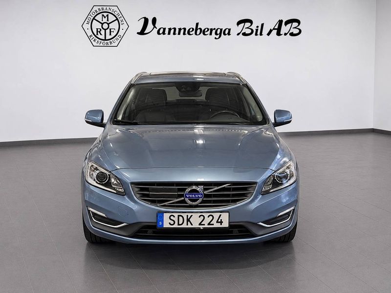 Volvo V60 bild 2