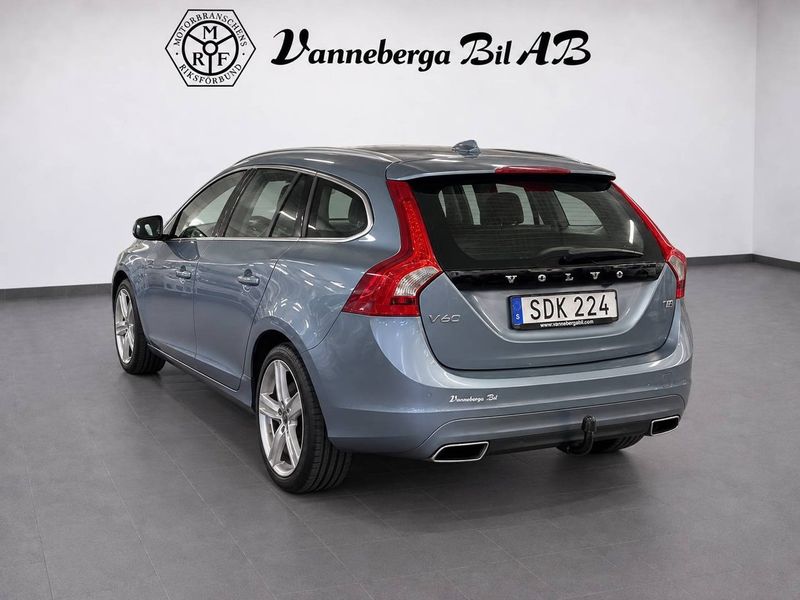 Volvo V60 bild 4