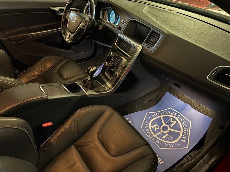 Volvo V60 bild 6