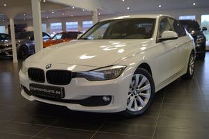 BMW 320 bild 5