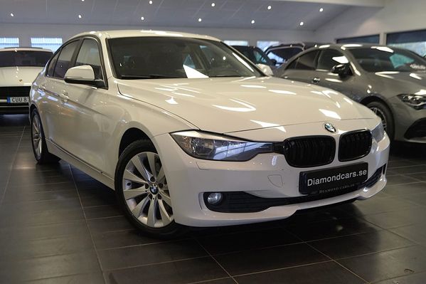 BMW 320 d M Performance Sedan - 2013