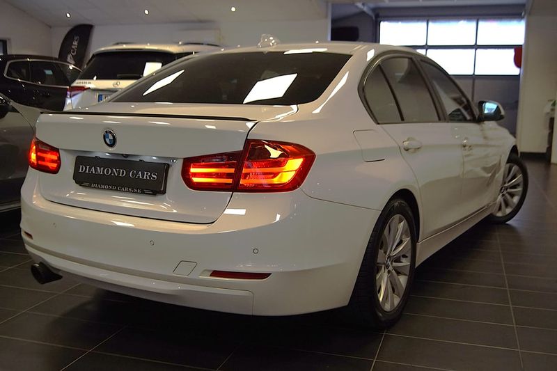 BMW 320 bild 6