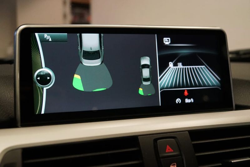 BMW 320 bild 11