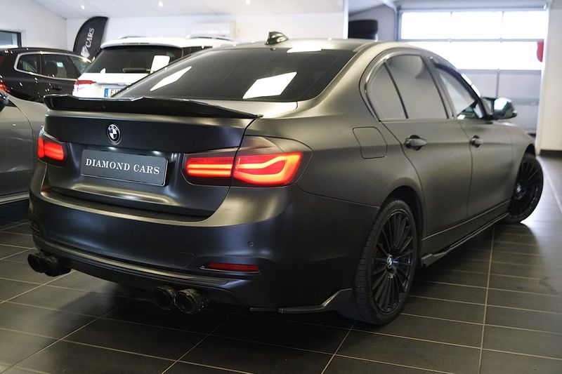 BMW 320 bild 9