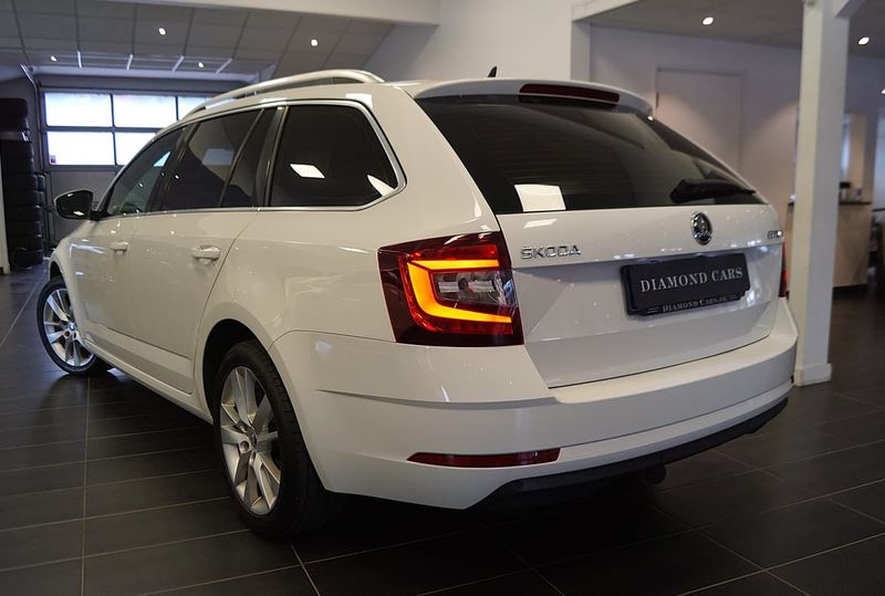 Skoda Octavia bild 3