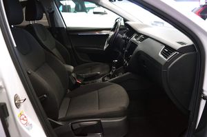 Skoda Octavia bild 15