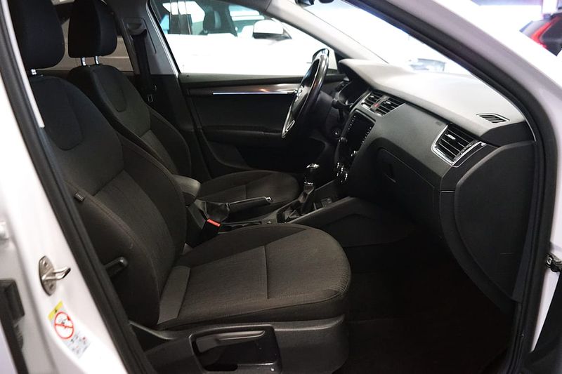 Skoda Octavia bild 15