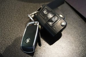 Skoda Octavia bild 17