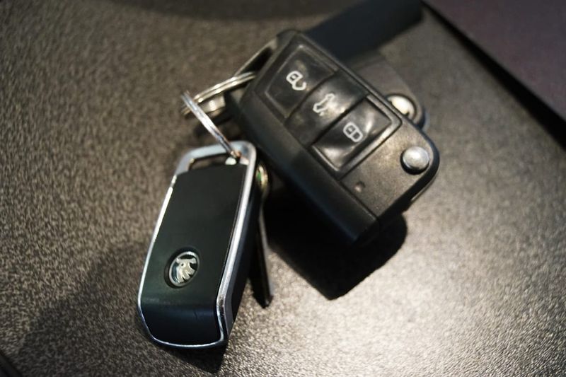 Skoda Octavia bild 17