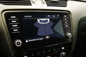 Skoda Octavia bild 11