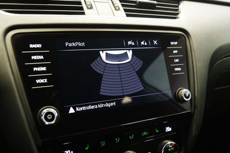 Skoda Octavia bild 11