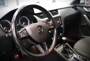 Skoda Octavia bild 8