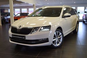Skoda Octavia bild 5