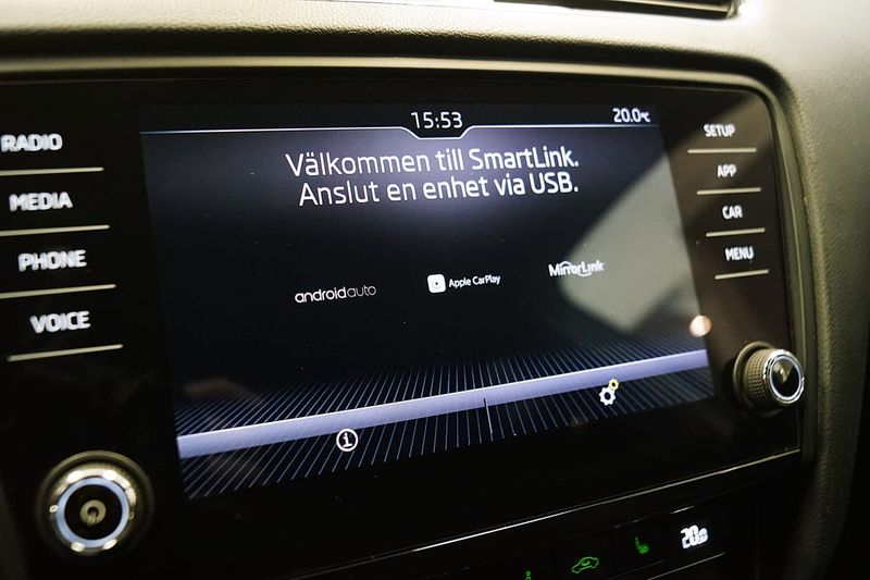 Skoda Octavia bild 10