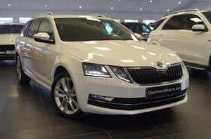 Skoda Octavia bild 1