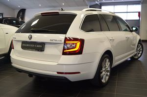 Skoda Octavia bild 6