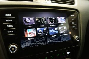 Skoda Octavia bild 9
