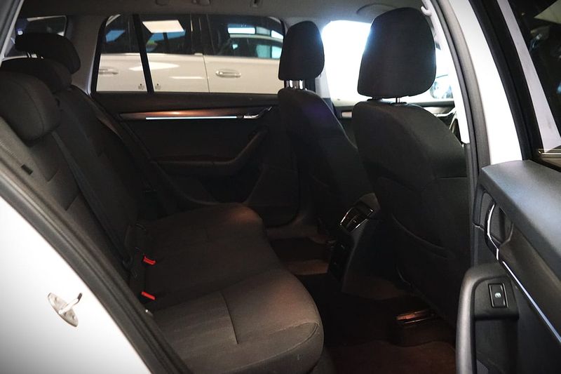 Skoda Octavia bild 16