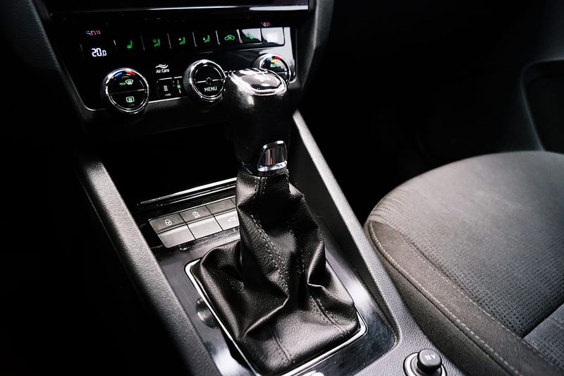 Skoda Octavia bild 12