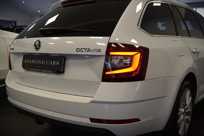 Skoda Octavia bild 7