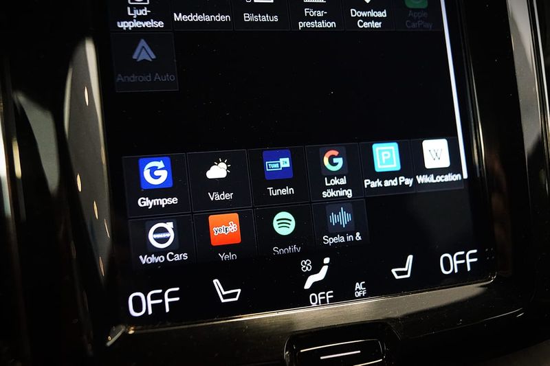 Volvo XC60 bild 20