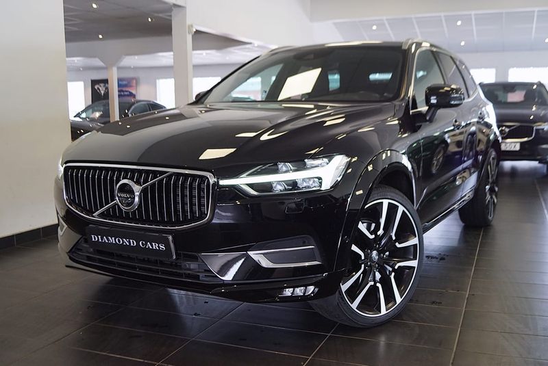 Volvo XC60 bild 8
