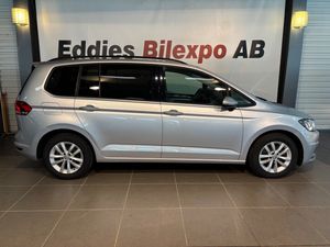 Volkswagen Touran bild 3