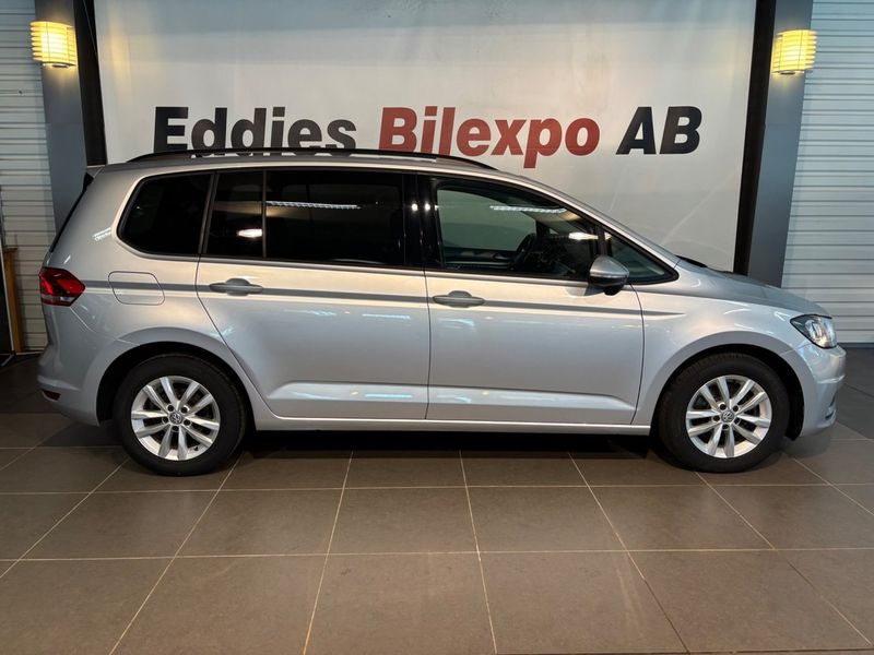 Volkswagen Touran bild 3