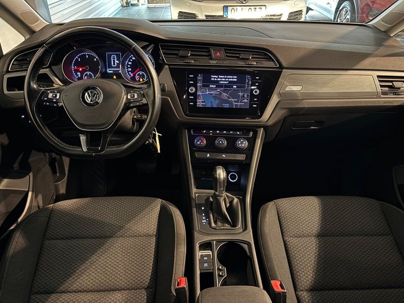 Volkswagen Touran bild 6