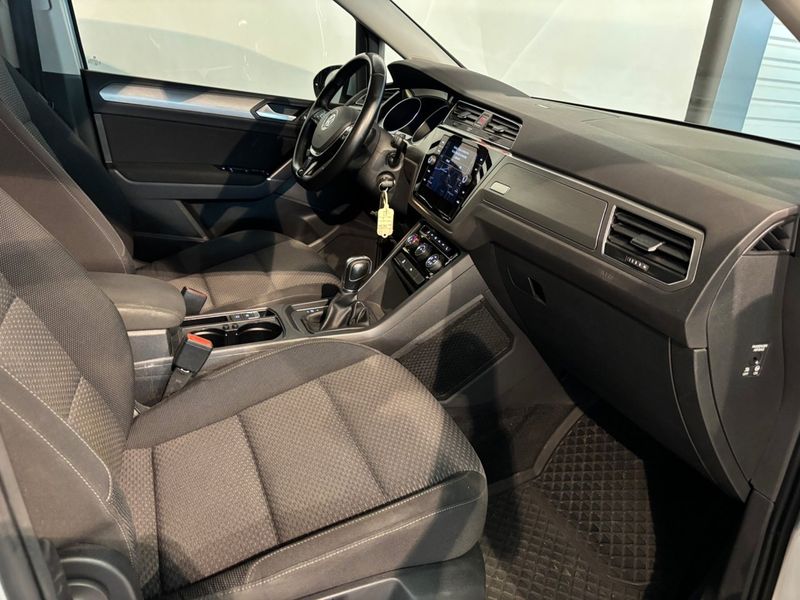 Volkswagen Touran bild 10