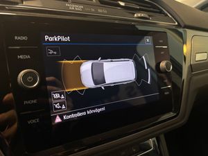 Volkswagen Touran bild 9
