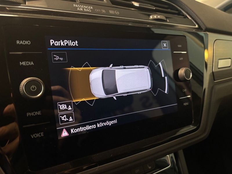 Volkswagen Touran bild 9