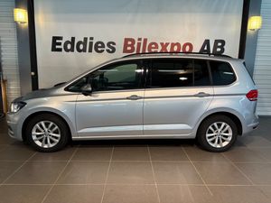 Volkswagen Touran bild 2