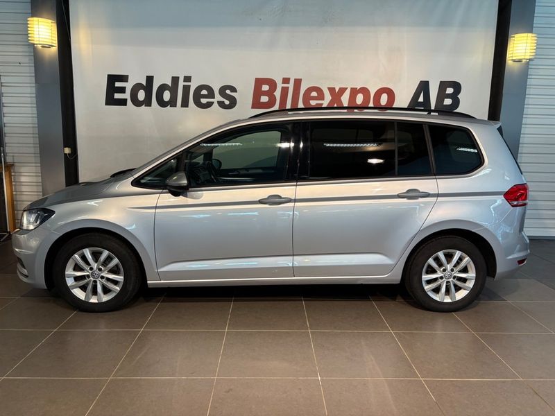 Volkswagen Touran bild 2