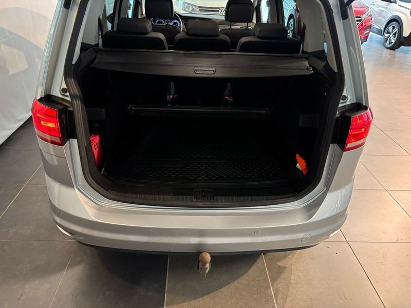 Volkswagen Touran bild 13